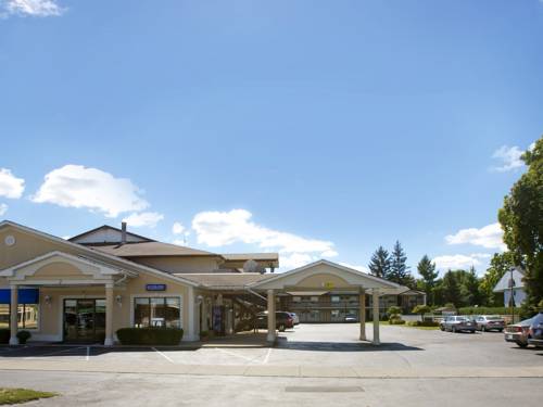 Niagarafälle (Ontario) Kanada Traveller Hotel Gutscheincode Booking.com