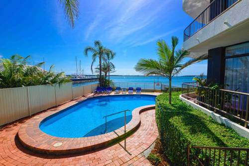 Goldküste Australien Traveller Hotel Gutscheincode Booking.com