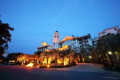 Foshan China Traveller Hotel Gutscheincode Booking.com