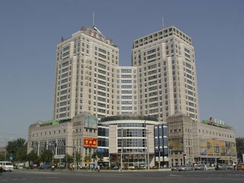 Peking China Traveller Hotel Gutscheincode Booking.com