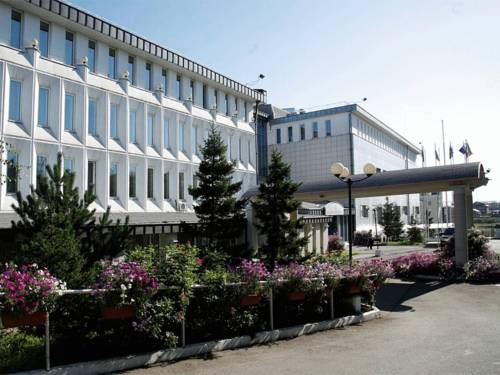 Irkutsk Russland Traveller Hotel Gutscheincode Booking.com