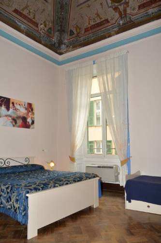 Genua Italien Traveller Hotel Gutscheincode Booking.com
