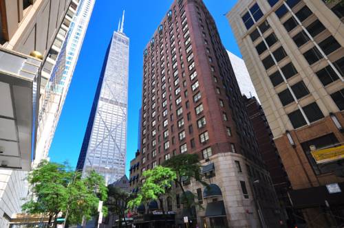 Chicago, Illinois) Vereinigte Staaten Traveller Hotel Gutscheincode Booking.com