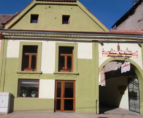 Sibiu Rumänien Traveller Hotel Gutscheincode Booking.com