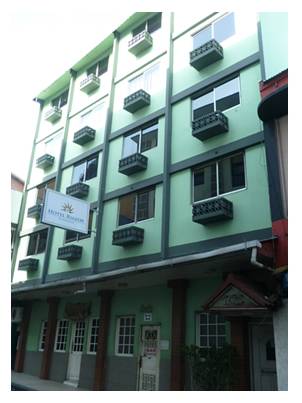 Panama Panama Traveller Hotel Gutscheincode Booking.com
