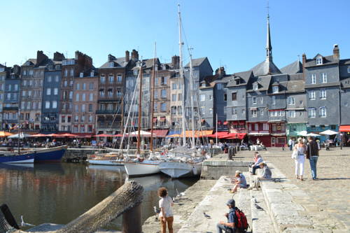 Honfleur Frankreich Traveller Hotel Gutscheincode Booking.com