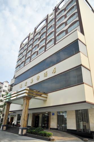 Shenzhen China Traveller Hotel Gutscheincode Booking.com