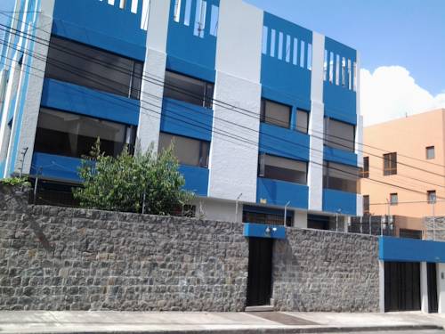 Quito Ecuador Traveller Hotel Gutscheincode Booking.com