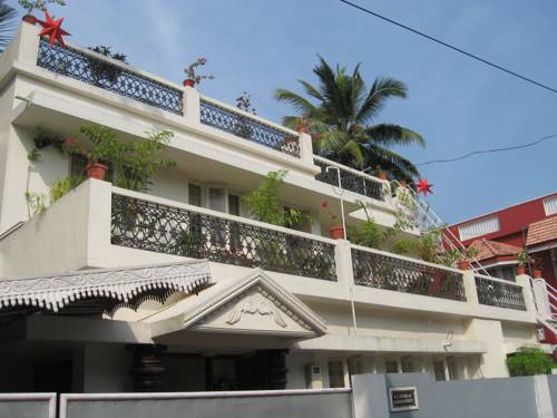 Cochin Indien Traveller Hotel Gutscheincode Booking.com