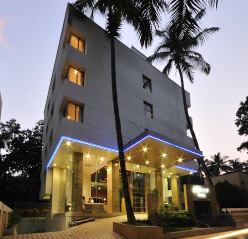 Pune Indien Traveller Hotel Gutscheincode Booking.com