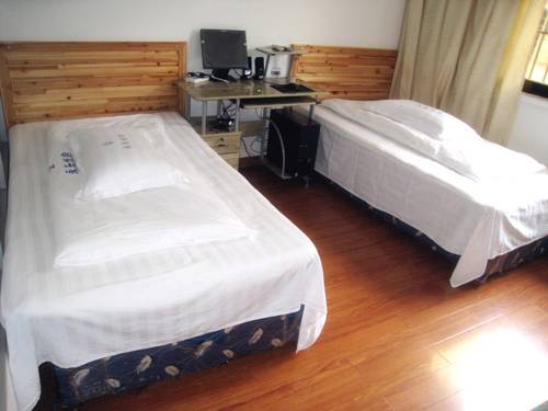 Huangshan China Traveller Hotel Gutscheincode Booking.com