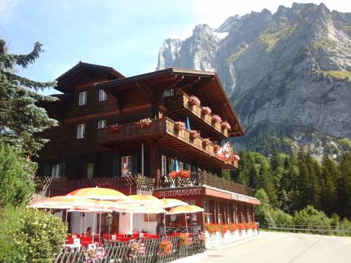 Grindelwald Schweiz Traveller Hotel Gutscheincode Booking.com