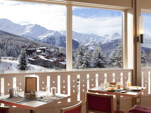 Les Arcs  Frankreich Traveller Hotel Gutscheincode Booking.com