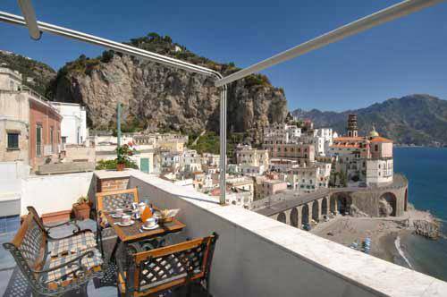 Amalfi Italien Traveller Hotel Gutscheincode Booking.com