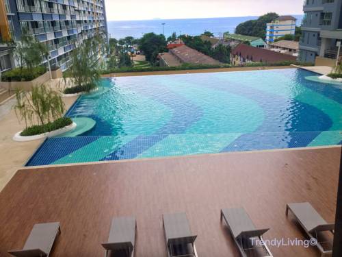 Jomtien Beach Thailand Traveller Hotel Gutscheincode Booking.com