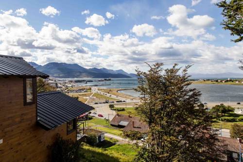Ushuaia Argentinien Traveller Hotel Gutscheincode Booking.com
