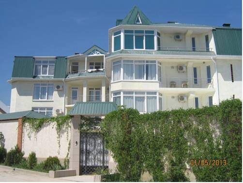 Sudak Krim Traveller Hotel Gutscheincode Booking.com