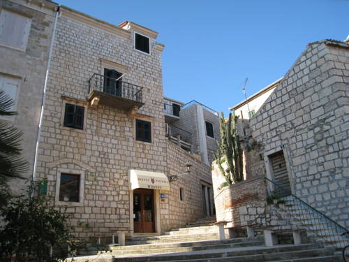Vis Kroatien Traveller Hotel Gutscheincode Booking.com