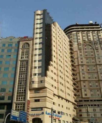 Mekka Saudi Arabien Traveller Hotel Gutscheincode Booking.com
