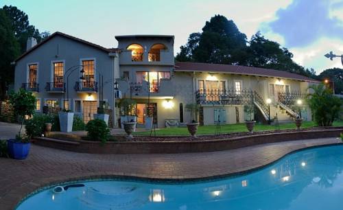 Pretoria Südafrika Traveller Hotel Gutscheincode Booking.com
