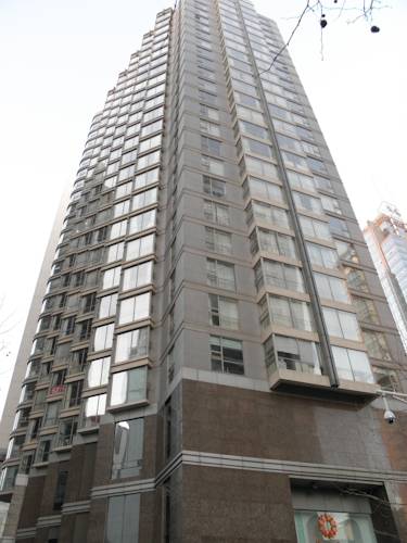 Qingdao China Traveller Hotel Gutscheincode Booking.com