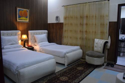 Lahore Pakistan Traveller Hotel Gutscheincode Booking.com