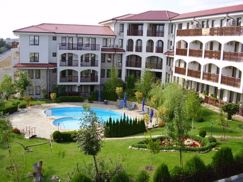 Sveti Vlas Bulgarien Traveller Hotel Gutscheincode Booking.com