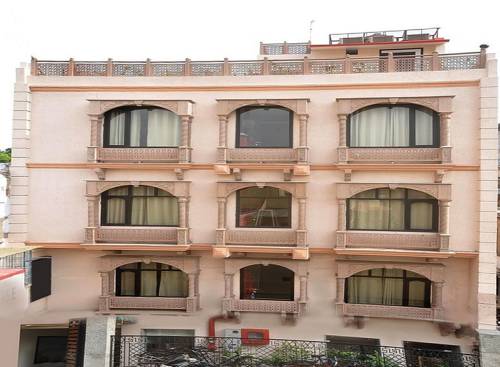 Varanasi Indien Traveller Hotel Gutscheincode Booking.com