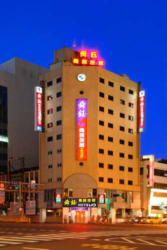 Kaohsiung Taiwan Traveller Hotel Gutscheincode Booking.com