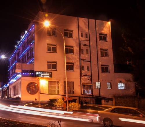 Nairobi Kenia Traveller Hotel Gutscheincode Booking.com