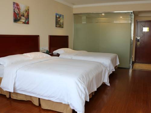 Yangquan China Traveller Hotel Gutscheincode Booking.com