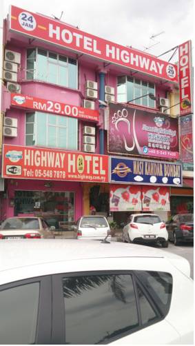 Ipoh Malaysia Traveller Hotel Gutscheincode Booking.com