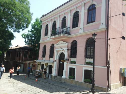 Plovdiv Bulgarien Traveller Hotel Gutscheincode Booking.com