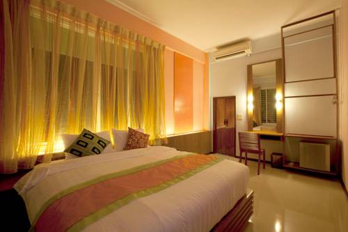 Udon Thani Thailand Traveller Hotel Gutscheincode Booking.com