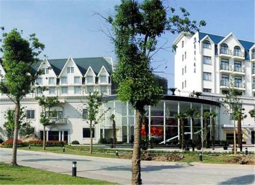 Shanghai China Traveler Hotel Booking.com