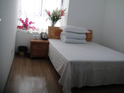 Hefei China Traveller Hotel Gutscheincode Booking.com