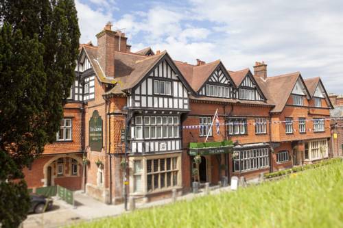 Lyndhurst Vereinigtes Königreich Traveller Hotel Gutscheincode Booking.com