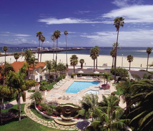 Santa Barbara (Kalifornien) Vereinigte Staaten Traveller Hotel Gutscheincode Booking.com