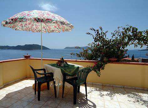 Kaş Türkei Traveller Hotel Gutscheincode Booking.com
