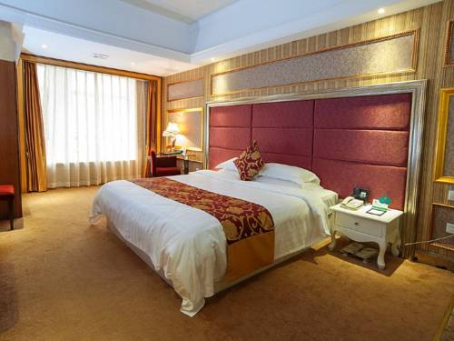 Zhuhai China Traveller Hotel Gutscheincode Booking.com