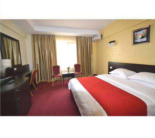 Bucureşti Rumänien Traveller Hotel Gutscheincode Booking.com