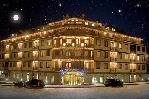 Bansko Bulgarien Traveller Hotel Gutscheincode Booking.com