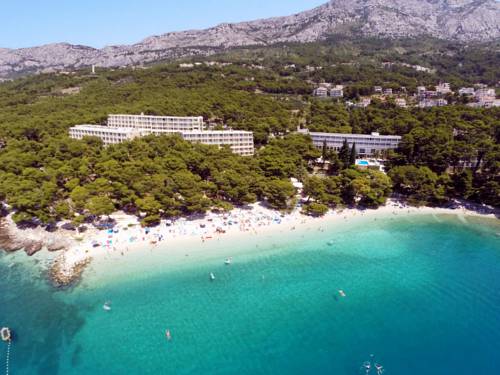 Brela Kroatien Traveller Hotel Gutscheincode Booking.com