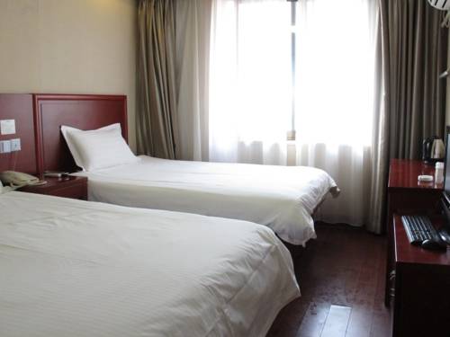 Lianyungang China Traveller Hotel Gutscheincode Booking.com