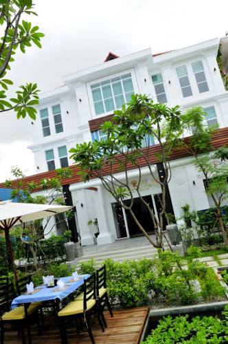 Siem Reap Kambodscha Traveller Hotel Gutscheincode Booking.com