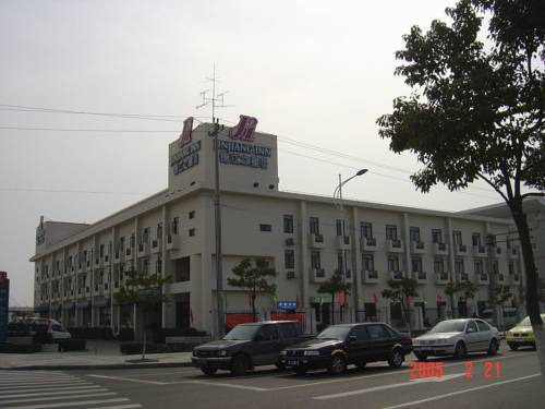 Ningbo China Traveller Hotel Gutscheincode Booking.com