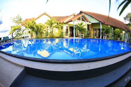 Amed Indonesien Traveller Hotel Gutscheincode Booking.com