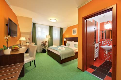 Praha Tschechien Traveller Hotel Gutscheincode Booking.com