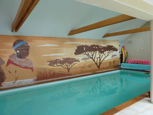 La Chapelle-sur-Erdre Frankreich Traveller Hotel Gutscheincode Booking.com