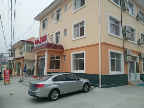 Qinhuangdao China Traveller Hotel Gutscheincode Booking.com